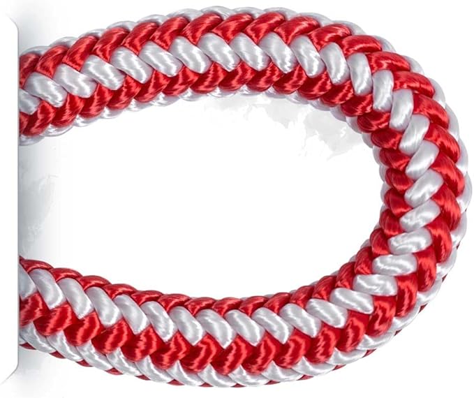 Pelican Rope 16-Strand Arborist Rope, 1/2 in (12.7 mm), 5400 lbs MBS, Static Climbing Rope, Rescue