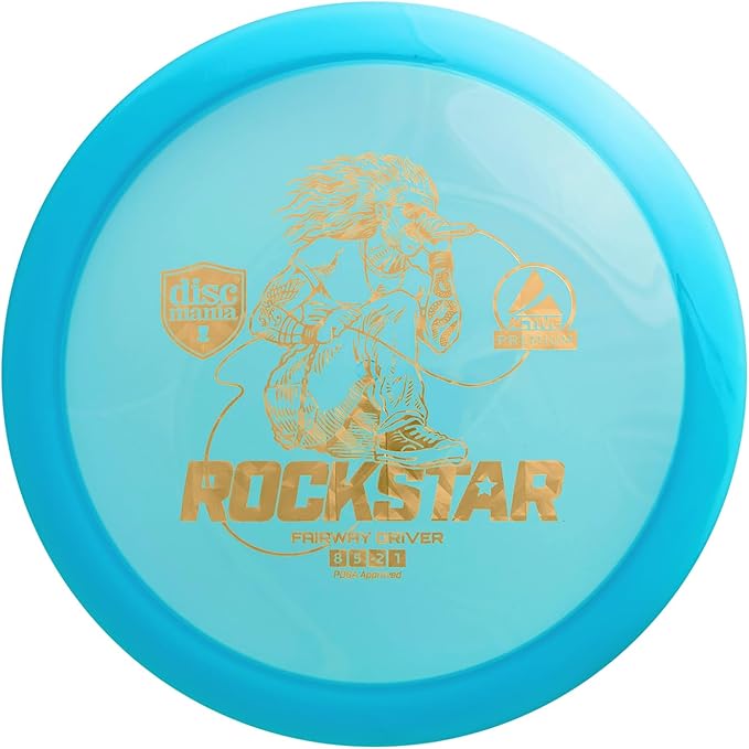 Discmania Disc Golf Starter Set (3 Pack) | Active Premium Disc Golf Set for Beginners | Sensei