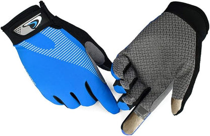 Ultimate Flying disc Gloves Ultimate Grip and Disc Gloves Breathable Non-Slip Sport Cycling Golf