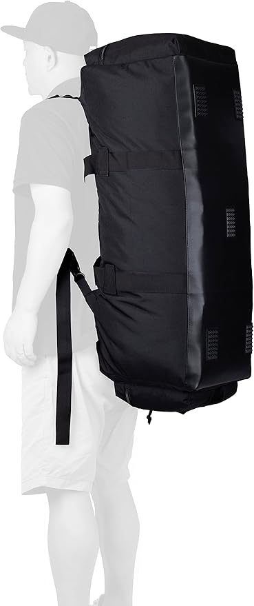 Large Military Duffle Bag Tactical Gear Load Out Bag Deployment Cargo Bag Travel Sports Equipment