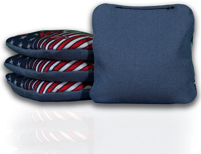 Killshots Cornhole | Katana Series | Limited Edition | ACL Certified Cornhole Bags | Premium