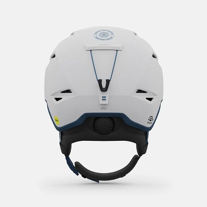 Giro Grid Spherical Snow Ski Helmet for Men & Women - Designed for Backcountry Guides, Side
