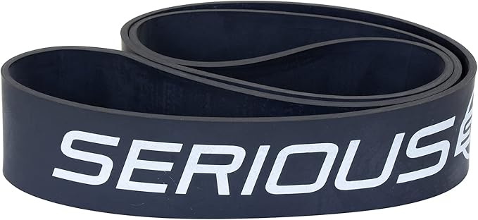 Serious Steel Fitness 32" Resistance Training Bands (Portable Exercise Band System Training Bands