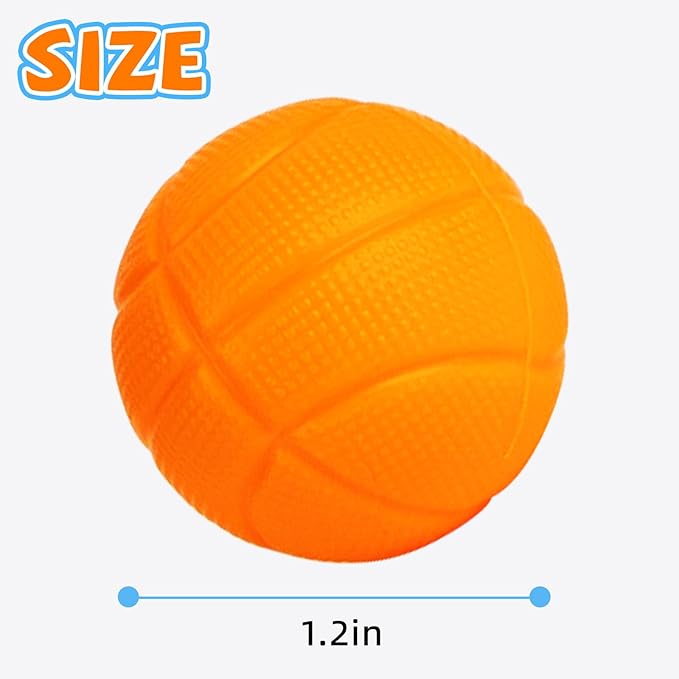 punkdog 30 PingPong Balls for Pop and Catch Ball Game - Outdoor Indoor Game Activities for Boys &