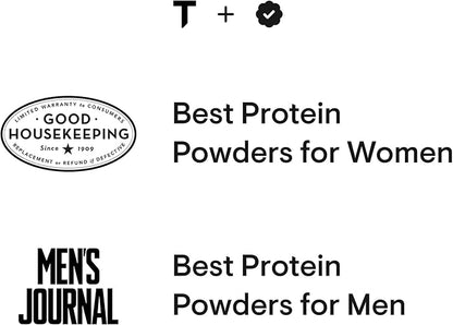 THORNE - Whey Protein Isolate - 21 Grams of Easy-to-Digest Whey Protein Powder - NSF Certified for