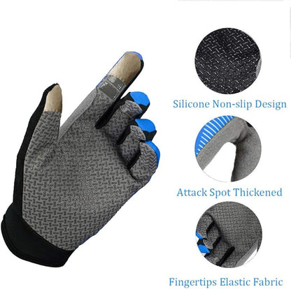 Ultimate Flying disc Gloves Ultimate Grip and Disc Gloves Breathable Non-Slip Sport Cycling Golf