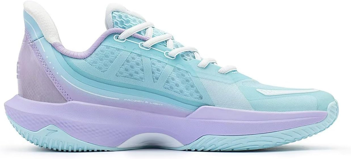 361° Big3 4.0 Quick Basketball Shoes for Men Breathable Outdoor Sneakers Cushioning,Lightweight