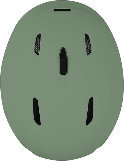 Retrospec Zephyr Ski Helmet - Snowboard Helmet for Adults & Youth - Adjustable Fit with Breathable