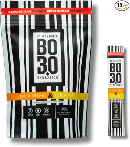 Sugar Free Electrolyte Powder Packets – Keto-Friendly Hydration & Joint Support | Zero Sugar