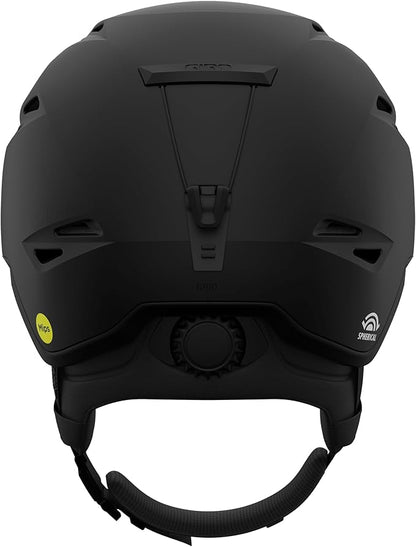 Giro Grid Spherical Snow Ski Helmet for Men & Women - Designed for Backcountry Guides, Side