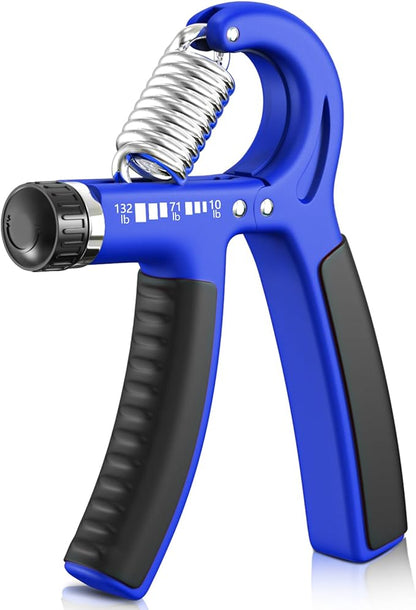 FitBeast Grip Strengthener Forearm Strengthener, Adjustable Hand Grip Strengthener for Strength