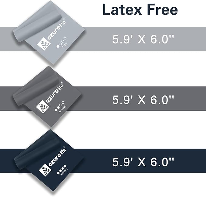 Resistance Bands,Professional Long Non-Latex Elastic Stretch Bands,Exercise Bands for Physical
