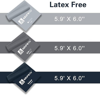 Resistance Bands,Professional Long Non-Latex Elastic Stretch Bands,Exercise Bands for Physical