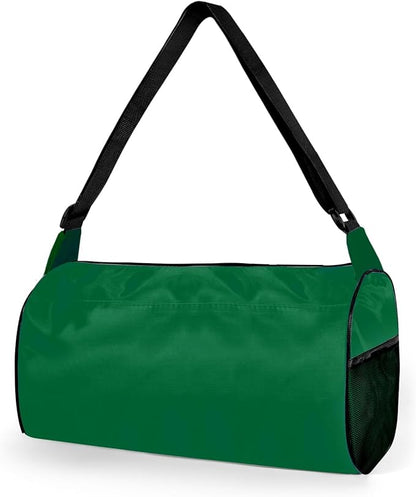 C&F BOGMOST Small Gym Bag for Women & Men,Small Lightweight Duffel Bag Carry On Bags Mini Duffel