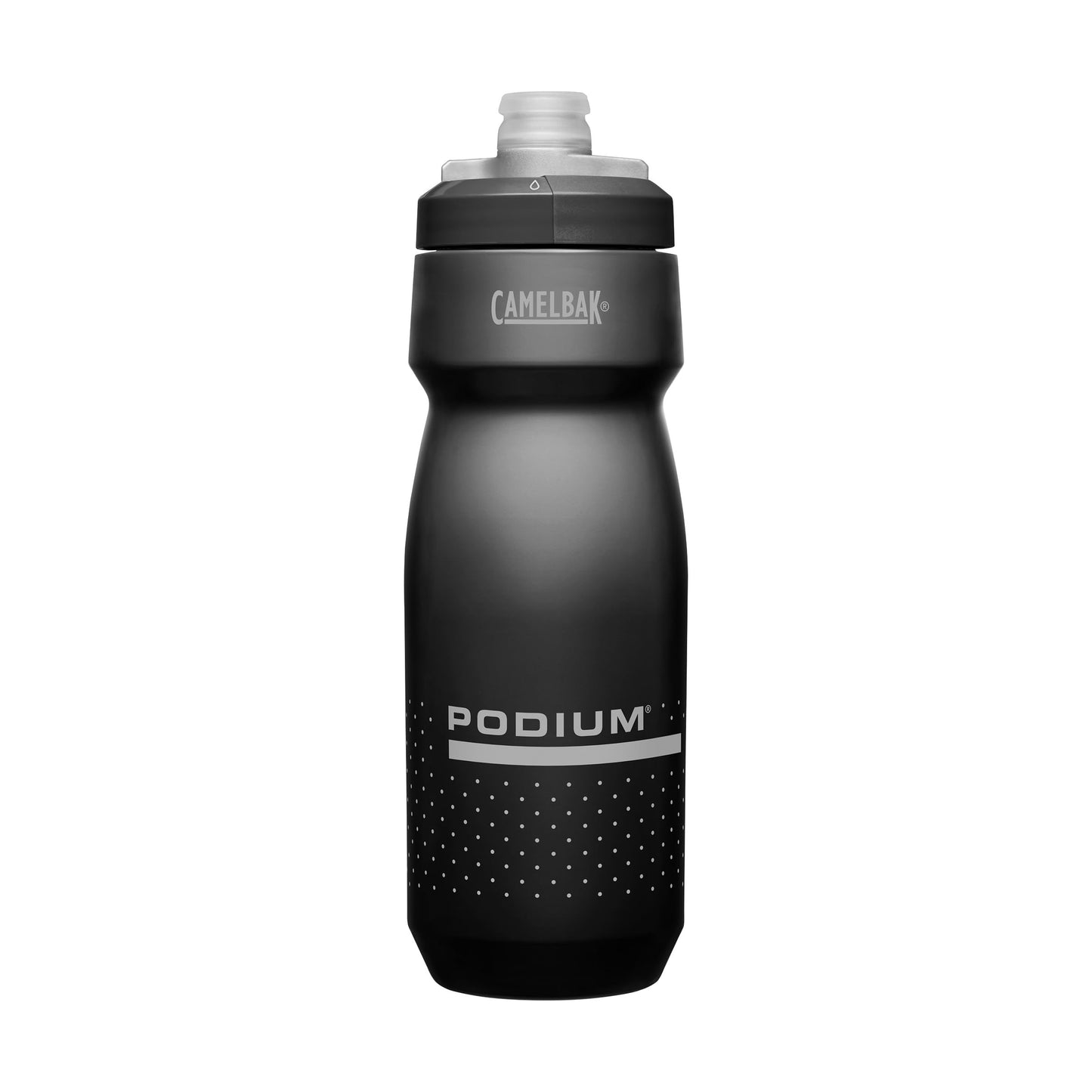 CamelBak Podium Water Bottle 24oz, Black