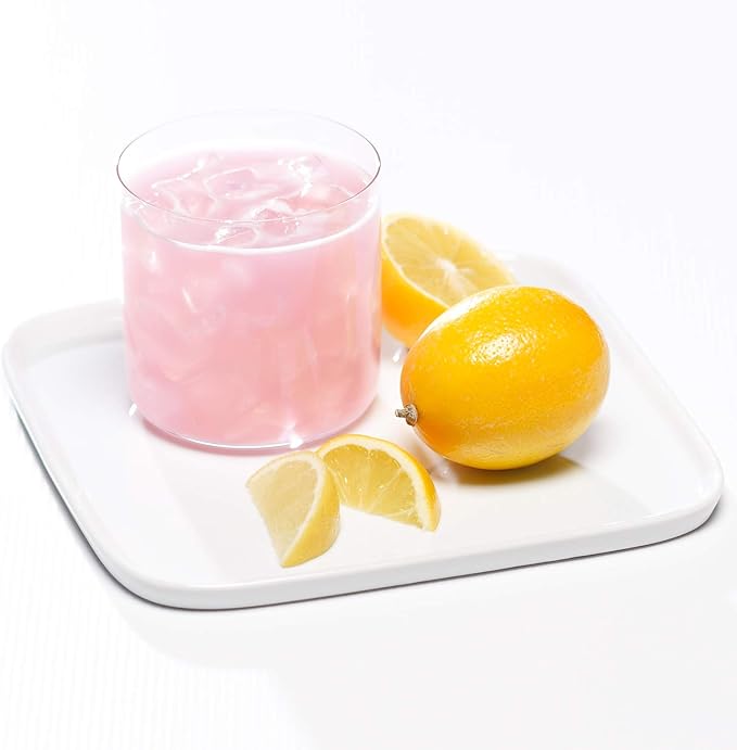High Protein Fruit Flavored Powder Drink Mix, 15g Protein, Low Calorie, Sugar Free, Ideal Protein