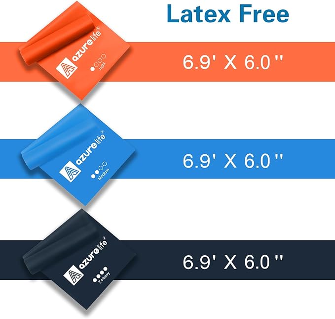 Resistance Bands,Professional Long Non-Latex Elastic Stretch Bands,Exercise Bands for Physical