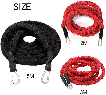 YNXing Dynamic Resistance Trainer Acceleration Speed Elastic Cord for Resistance Training to
