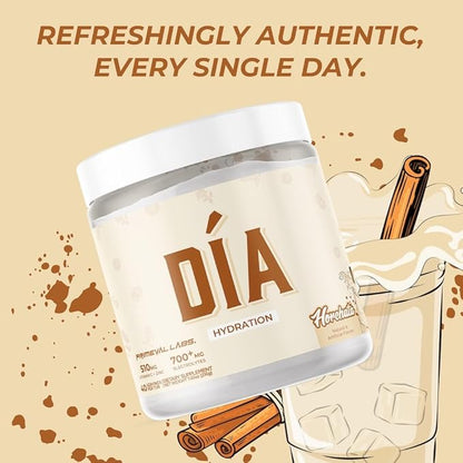 Primeval Labs Dia Hydration Electrolyte Powder | Vitamin C + Zinc, Taurine & Electrolytes | Low