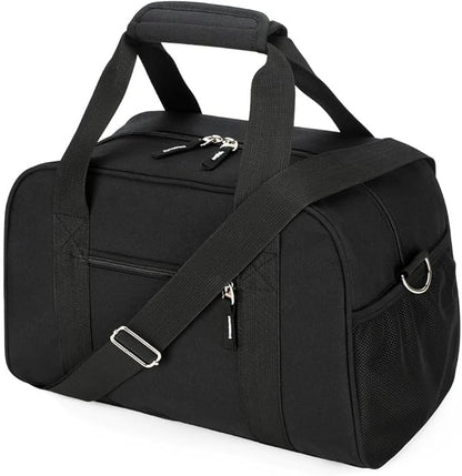 SeaRock 14 inch Small Gym Bag, Mini Duffel Bag for Women & Men, Carry On Lightweight for Travel