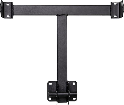 Silverback NXT 54" Wall Mounted Adjustable-Height and Fixed Basketball Hoop with QuickPlay Design