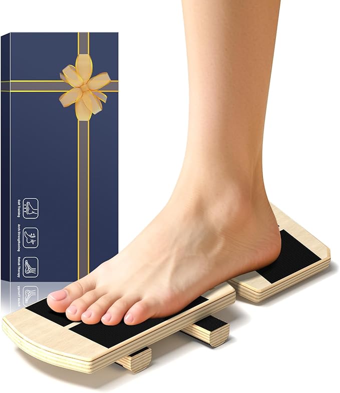 Ankle Balance Board - Non-Slip Balance Board for Physical Therapy, Fast Injury Recovery & Core