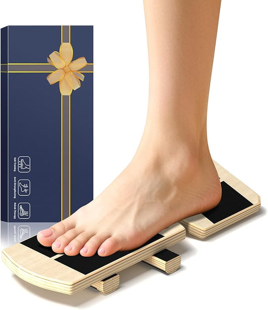 Ankle Balance Board - Non-Slip Balance Board for Physical Therapy, Fast Injury Recovery & Core