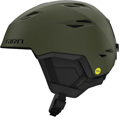 Giro Grid Spherical Snow Ski Helmet for Men & Women - Designed for Backcountry Guides, Side