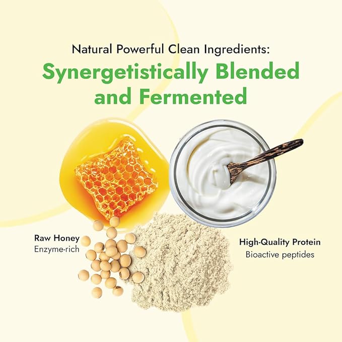 Almased Protein Powder for Weight Loss Kit for Men & Women, Natural Meal Replacement Shake for