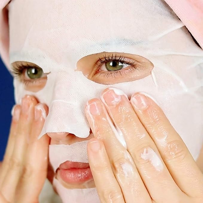 FACETORY K Beauty Face Mask Skin Care 23 COLLECTION Sheet Mask Set | Natural Premium Korean Face