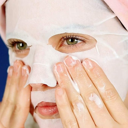 FACETORY K Beauty Face Mask Skin Care 23 COLLECTION Sheet Mask Set | Natural Premium Korean Face