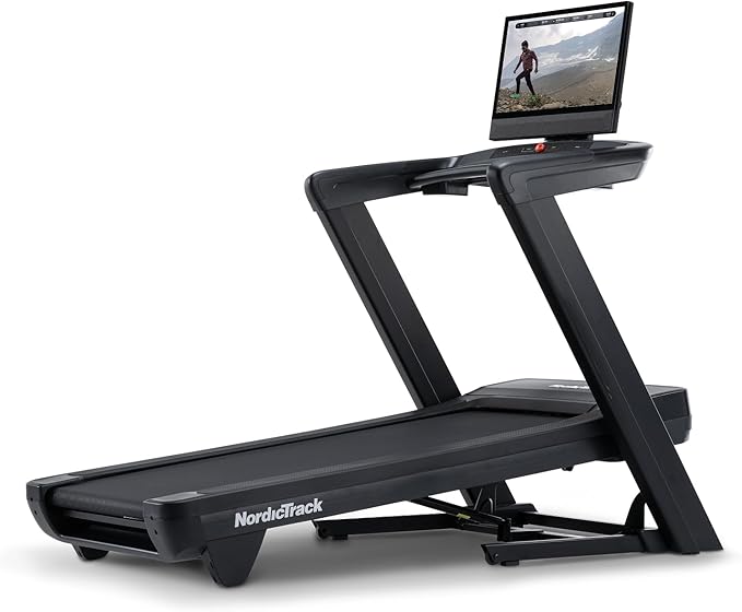 NordicTrack Commercial Series: Premium Foldable Treadmills, Incline & Decline, iFIT Membership