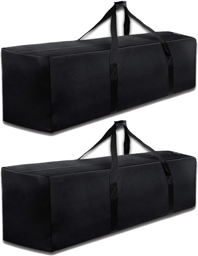 Sports Duffle Bag - Extra Large Travel Duffel Luggage Bag with Upgrade Zipper, Sturdy & Water