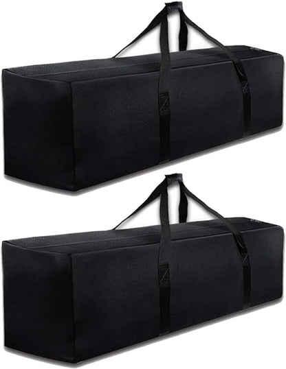 Sports Duffle Bag - Extra Large Travel Duffel Luggage Bag with Upgrade Zipper, Sturdy & Water