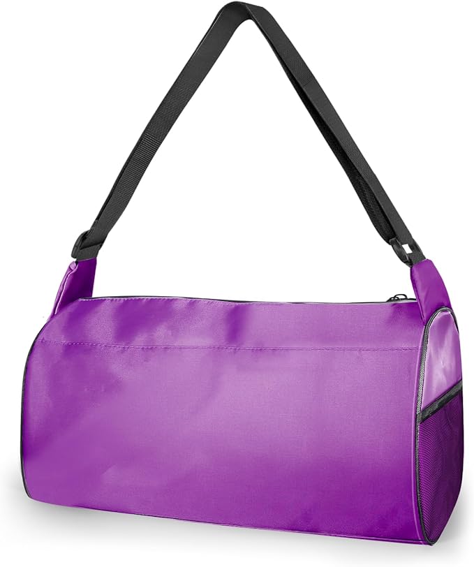C&F BOGMOST Small Gym Bag for Women & Men,Small Lightweight Duffel Bag Carry On Bags Mini Duffel