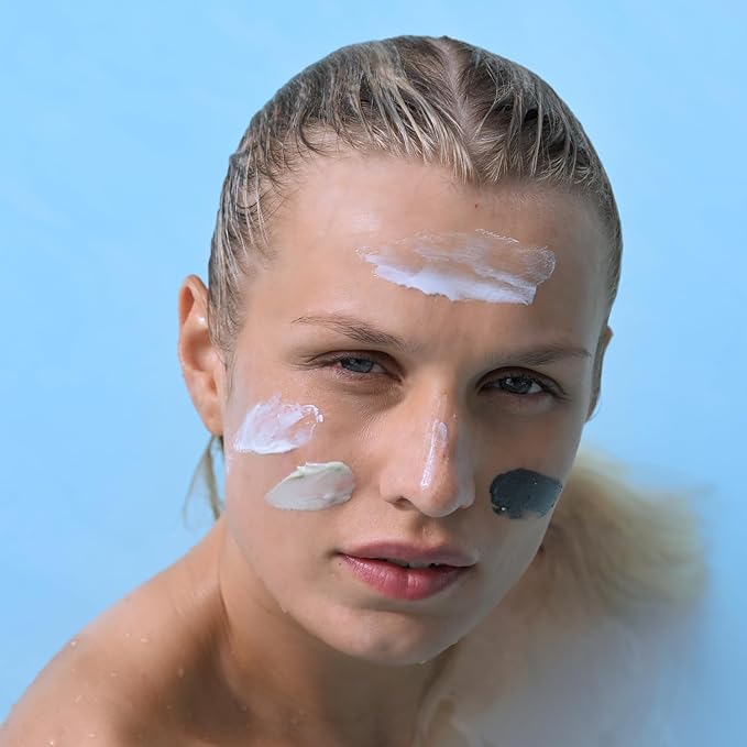 Blue Lagoon Signature Masks, Includes Facial Mask Targeting Hydration, Calmness, Exfoliation &