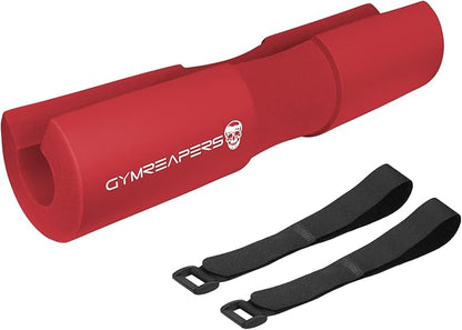 Gymreapers Barbell Squat Pad - Protective Bridge Pad For Hip Thrust, Squats, Lunges - Hip Support