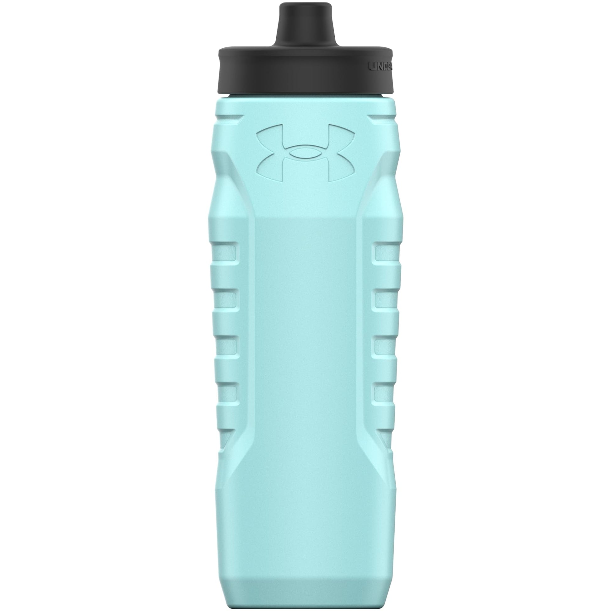 Under Armour Squeeze Water Bottles, 32 oz Water Bottles, Sideline Sports Water Bottle with