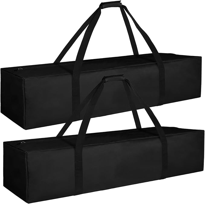 INFANZIA 35inch Sports Duffel Travel Bag, 28L Extra Large Duffel Luggage Bag with Upgrade Zipper