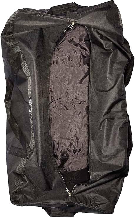 50-inch Heavy Duty Extra Large Duffle, Collapsible Storage Bag, Luggage, Extra Large Storage