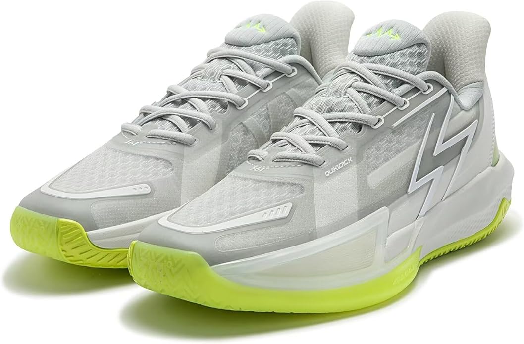 361° Big3 4.0 Quick Basketball Shoes for Men Breathable Outdoor Sneakers Cushioning,Lightweight