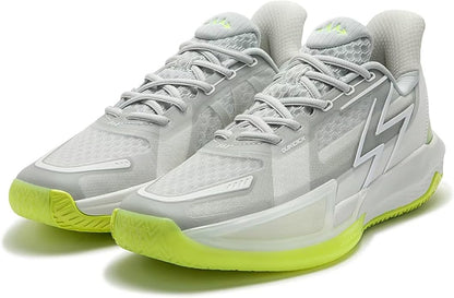 361° Big3 4.0 Quick Basketball Shoes for Men Breathable Outdoor Sneakers Cushioning,Lightweight
