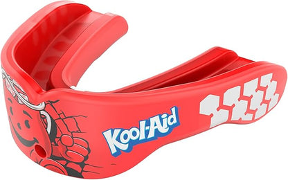 Shock Doctor, Gel Max Power Flavor Mouth Guard, Football, Lacrosse, Hockey, MMA, Boxing, Youth &