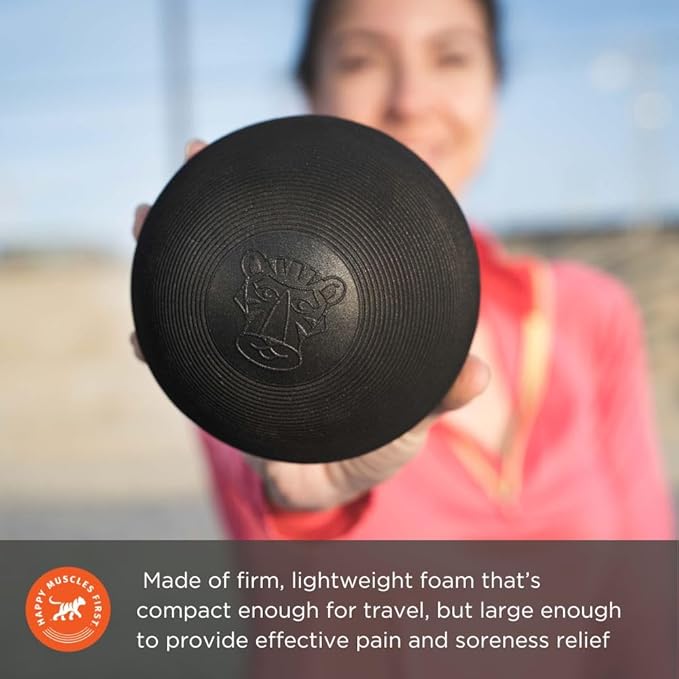 Tiger Tail Tiger Ball 5.0 Foam Roller Ball??Deep Tissue Massage Ball ??Trigger Point Massage