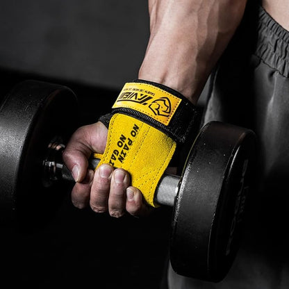 Wrist Straps for Weightlifting for Maximum Grip Support - Lifting Deadlift Strap & Weight Lifting