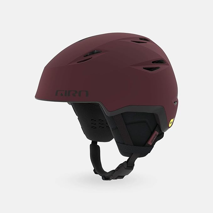 Giro Grid Spherical Snow Ski Helmet for Men & Women - Designed for Backcountry Guides, Side