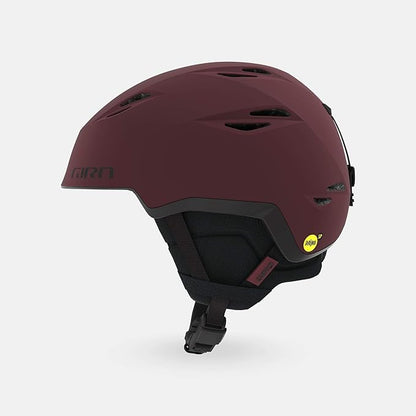 Giro Grid Spherical Snow Ski Helmet for Men & Women - Designed for Backcountry Guides, Side