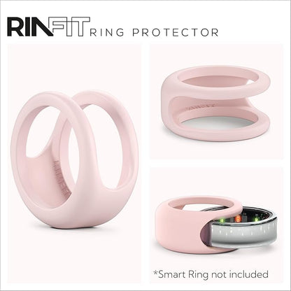 Rinfit Smart Ring Protector - Silicone Ring Enhancer for Active Lifestyle and Gym - StyleFit U.S.