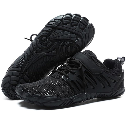 MIFAWA Barefoot Shoes Men Wide Toe Box Zero Drop Water Shoes Men for Gym Workout Minimalist