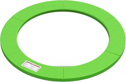 LANGXUN Universal Trampoline Repalcement Safety Pad, 8ft 10ft 12ft 14ft 15ft 16ft Waterproof